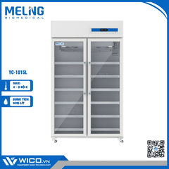 Tủ Bảo Quản Vacxin-Dược Phẩm 2-8 độ C Meiling YC-1015L | 1015 Lít