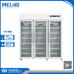 Tủ Bảo Quản Dược Phẩm 1505 Lít Meiling YC-1505L