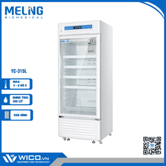 Tủ Bảo Quản Vacxin-Dược Phẩm 2-8 độ C Meling YC-315L