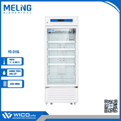 Tủ Bảo Quản Vacxin-Dược Phẩm 2-8 độ C Meiling YC-315L