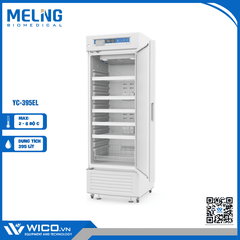 Tủ Bảo Quản Vacxin-Dược Phẩm 2-8 độ C Meling YC-395EL