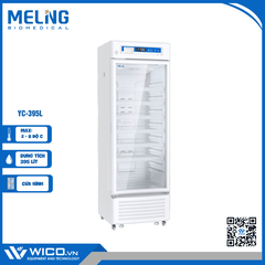 Tủ Bảo Quản Vacxin-Dược Phẩm 2-8 độ C Meling YC-395L