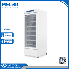 Tủ Bảo Quản Vacxin-Dược Phẩm 2-8 độ C Meiling YC-525L | 525 Lít