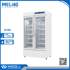 Tủ Bảo Quản Vacxin-Dược Phẩm 2-8 độ C Meiling YC-725L | 725 Lít