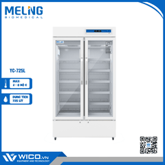 Tủ Bảo Quản Vacxin-Dược Phẩm 2-8 độ C Meiling YC-725L | 725 Lít