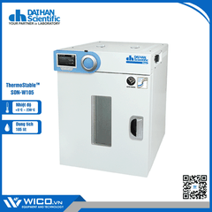 Tủ Sấy Đối Lưu Tự Nhiên Thông Minh Daihan Hàn Quốc SON-W105 | 105 Lít - Cửa Kính