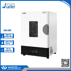 Tủ Sấy Đối Lưu Cưỡng Bức Labtech Hàn Quốc LDO-250F | 252 Lít