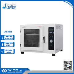Tủ Sấy Chân Không Labtech Hàn Quốc LVO-2030 | 27 Lít