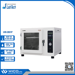 Tủ Sấy Chân Không Labtech Hàn Quốc LVO-2031P | 27 Lít