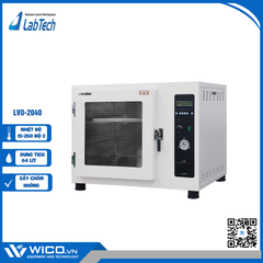 Tủ Sấy Chân Không Labtech Hàn Quốc LVO-2040 | 64 Lít