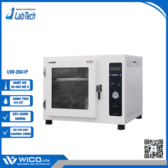 Tủ Sấy Chân Không Labtech Hàn Quốc LVO-2041P | 64 Lít