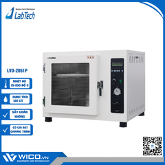 Tủ Sấy Chân Không Labtech Hàn Quốc LVO-2051P | 125 Lít
