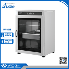 Tủ Sấy Tiệt Trùng Có Đèn UV Labtech Hàn Quốc LUV-100S