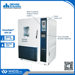 Tủ Sinh Trưởng Daihan Hàn Quốc WTH-155 | 155 Lít - 100 Độ C