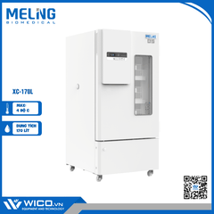 Tủ Trữ Máu Chuyên Dụng Meiling - Trung Quốc XC-170L | 170 Lít