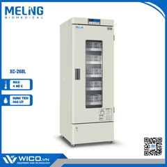 Tủ Trữ Máu Chuyên Dụng XC-268L Meiling - Trung Quốc | 268 Lít