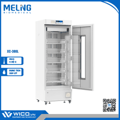 Tủ Trữ Máu Chuyên Dụng XC-380L Meiling - Trung Quốc | 380 Lít