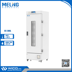 Tủ Trữ Máu Chuyên Dụng XC-380L Meiling - Trung Quốc | 380 Lít
