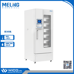 Tủ Trữ Máu Chuyên Dụng XC-618L Meiling - Trung Quốc | 618 Lít