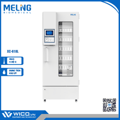 Tủ Trữ Máu Chuyên Dụng XC-618L Meiling - Trung Quốc | 618 Lít