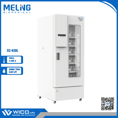 Tủ Trữ Máu Chuyên Dụng XC-630L Meiling - Trung Quốc | 630 Lít