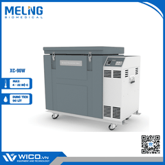 Tủ Trữ Máu Chuyên Dụng 90 Lít Meiling XC-90W