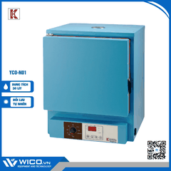 Tủ Sấy Đối Lưu Tự Nhiên Hiện Số Gemmy - Đài Loan YCO-N01 | 30 Lít