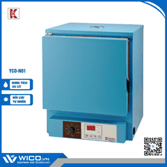 Tủ Sấy Đối Lưu Tự Nhiên Hiện Số Gemmy - Đài Loan YCO-N01 | 50 Lít