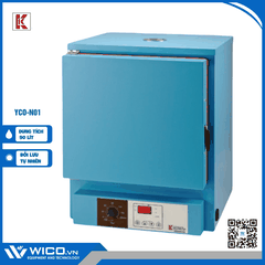 Tủ Sấy Đối Lưu Tự Nhiên Hiện Số Gemmy - Đài Loan YCO-N01 | 90 Lít