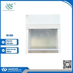 Tủ Cấy Vi Sinh Để Bàn Thổi Đứng VD-850 | 1 Người Thao Tác