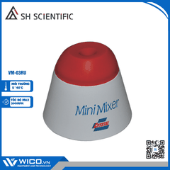 Máy Lắc Vortex Mini SH Scientific Hàn Quốc VM-03RU | Màu Đỏ