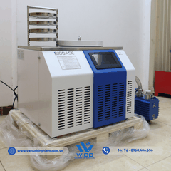 Máy Đông Khô Để bàn Phòng Thí Nghiệm Biobase BK-FD10P | 4 khay