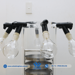 Máy Đông Khô Để bàn Phòng Thí Nghiệm Biobase BK-FD10P | 4 khay