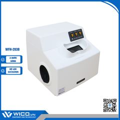 Đèn soi UV sắc ký bản mỏng Trung Quốc WFH-203B