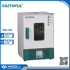 Tủ Sấy Đối Lưu Cưỡng Bức Faithful WGLL-125B | 125 Lít