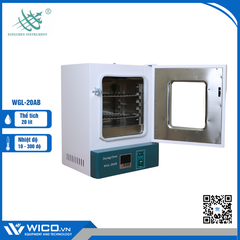 Tủ Sấy Đối Lưu Cưỡng Bức Xingchen WGL-20AB | 20 Lít - Buồng Inox