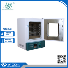 Tủ Sấy Đối Lưu Cưỡng Bức 20 Lít Trung Quốc WGL-20AB