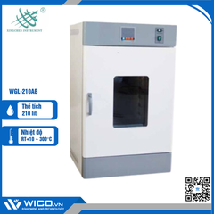 Tủ Sấy Đối Lưu Cưỡng Bức 210 Lít Trung Quốc WGL-210AB