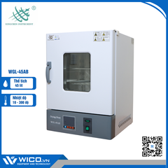 Tủ Sấy Đối Lưu Cưỡng Bức Xingchen WGL-45AB | 45 Lít - Buồng Inox