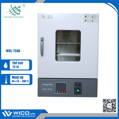 Tủ Sấy Đối Lưu Cưỡng Bức 72 Lít Trung Quốc WGL-72AB