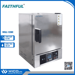 Tủ Sấy Đối Lưu Cưỡng Bức Màn hình LCD Faithful WGLL-125BE | 125 Lít