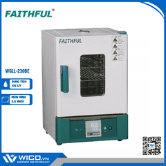 Tủ Sấy Đối Lưu Cưỡng Bức Faithful WGLL-230BE | 230 Lít