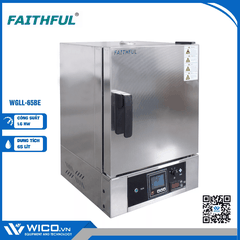 Tủ Sấy Đối Lưu Cưỡng Bức Màn hình LCD Faithful WGLL-65BE | 65 Lít