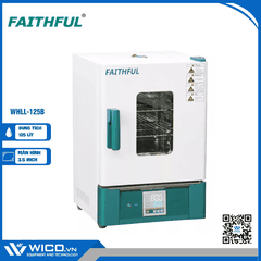 Tủ Sấy Đối Lưu Tự Nhiên Faithful WHLL-125B | 125 Lít