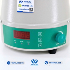 Bếp Đun Bình Cầu Có Khuấy 450 Độ C Xingchen 98-II-AB | 500 ml