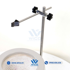 Bếp Đun Bình Cầu Có Khuấy 450 Độ C Xingchen 98-II-AB | 500 ml