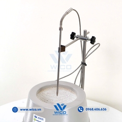 Bếp Đun Bình Cầu Có Khuấy 450 Độ C Xingchen 98-II-AB | 500 ml