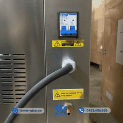 Nồi Hấp Tiệt Trùng Jibimed AC-150VL (Hấp Ướt) | 150 Lít