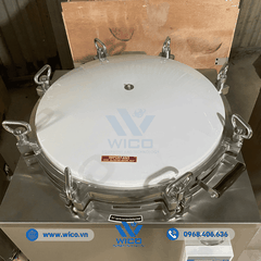 Nồi Hấp Tiệt Trùng Jibimed AC-120VL (Hấp Ướt) | 120 Lít