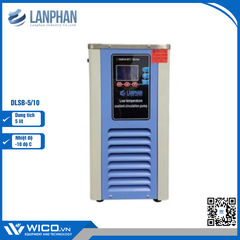 Bể điều nhiệt lạnh tuần hoàn Lanphan DLSB-5/10 | 5 lít